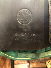 17.5" Ideal Dressage Saddle (2007)