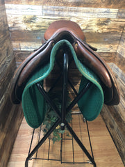 18" Butet Close Contact Saddle