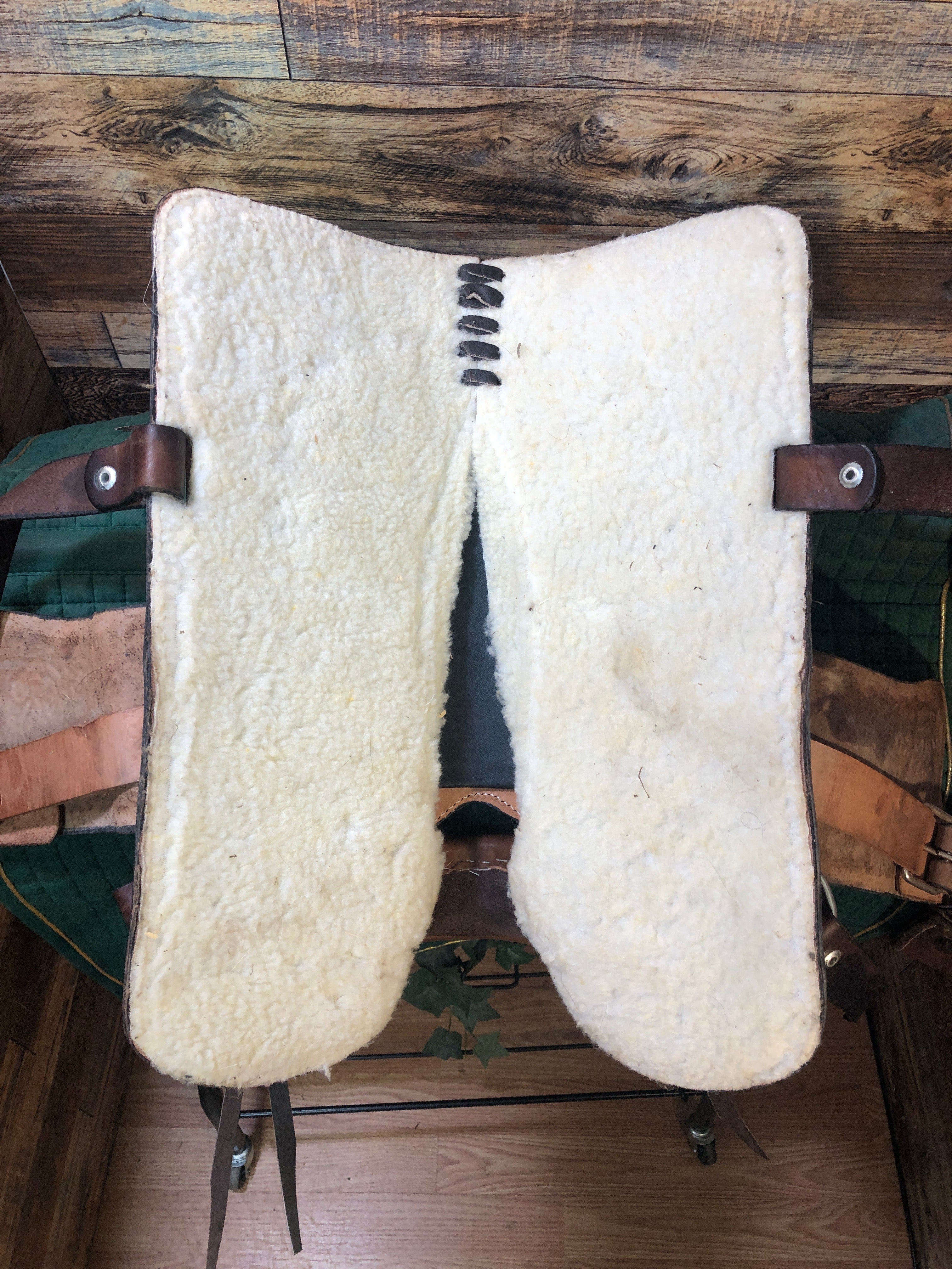 11" Western Childrens Saddle