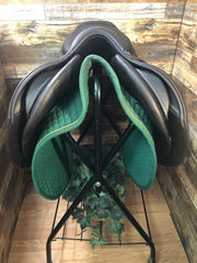 17.5" CWD 2GS Close Contact Saddle (2020)