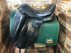 18" Custom Wolfgan Solo (2017) Wool & foam flocked