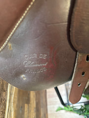 17.5" Pessoa CC Saddle
