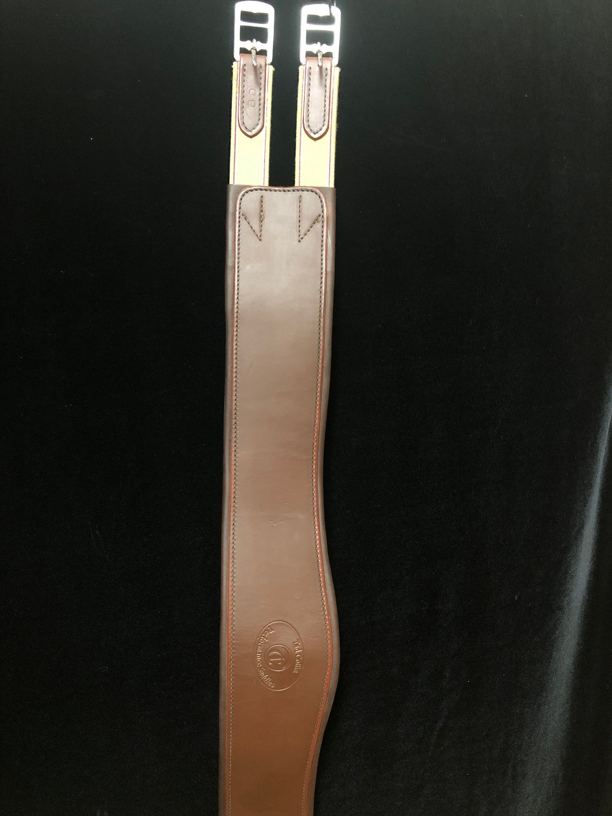 Tad Coffin Leather Girth