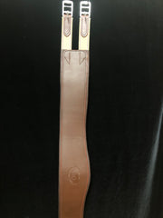 Tad Coffin Leather Girth