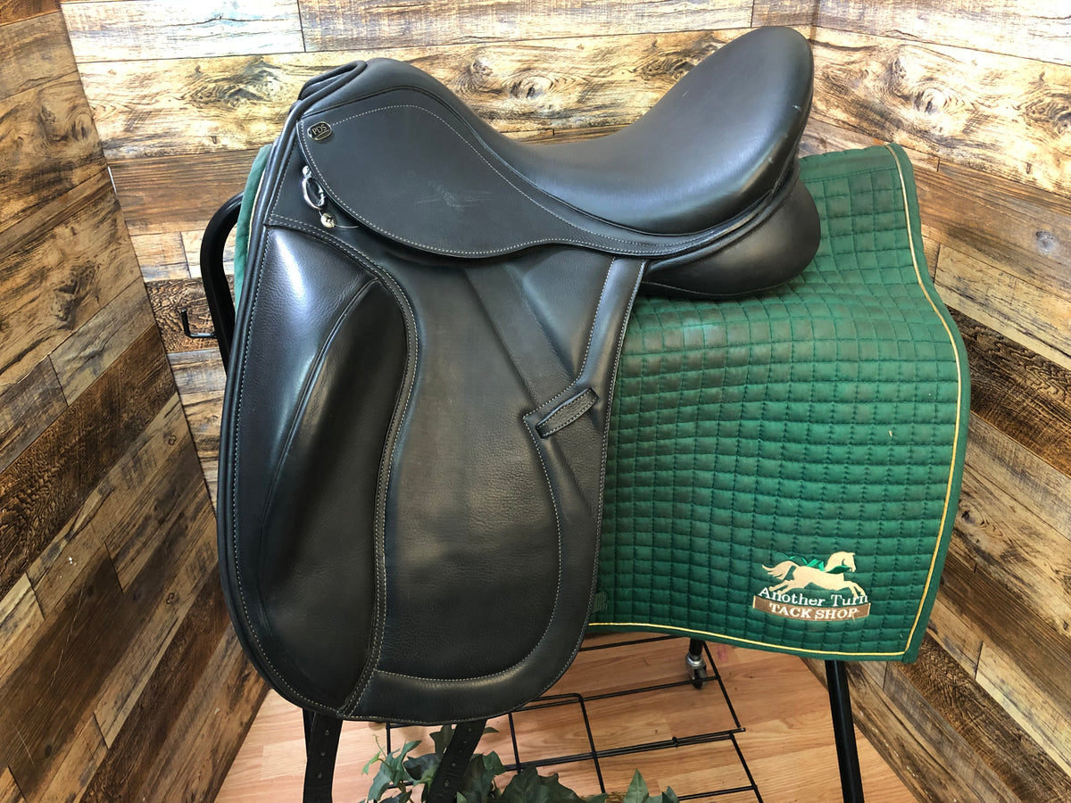 17" PDS Carl Hester Dressage Saddle