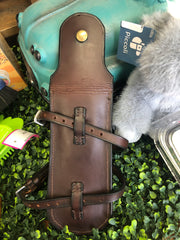 Hunt Leather Wire Cutter Case