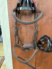 D'yon Difference Bridle Therapeutic with Poll Relief