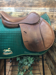 17" Ovation Close Contact Saddle