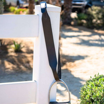 Millbrook Wide English Stirrup Leathers