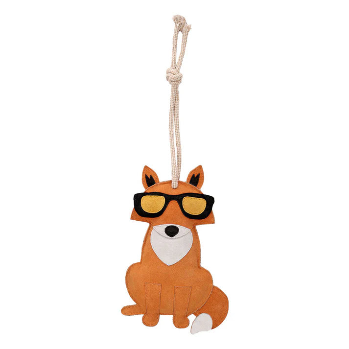 Tuffrider Fox Horse Toy
