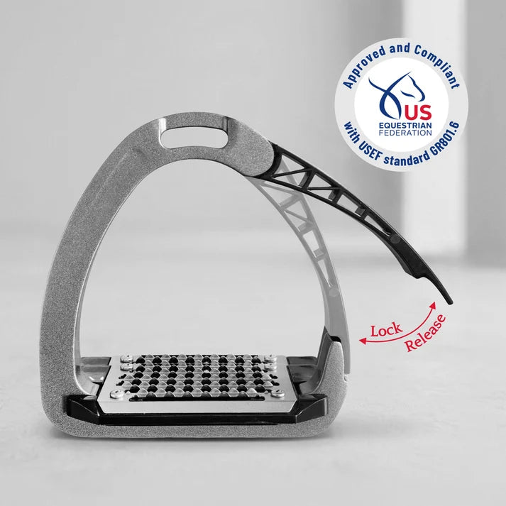 Tuffrider Children Tech Safety Stirrups