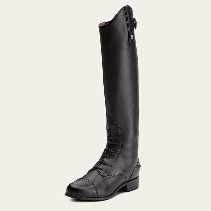 Heritage Contour Field Zip Tall Riding Boot Youth
