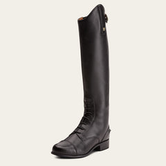 Heritage Contour Field Zip Tall Riding Boot Youth
