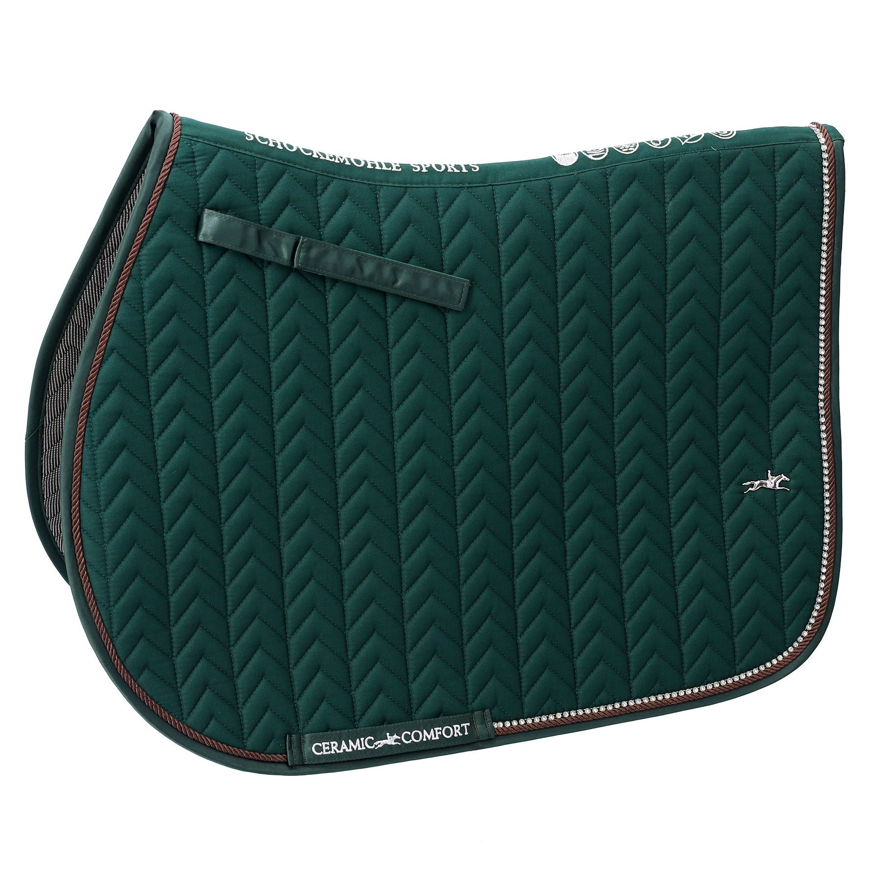 Saddle Pad Ceramica SP 26 JUMP