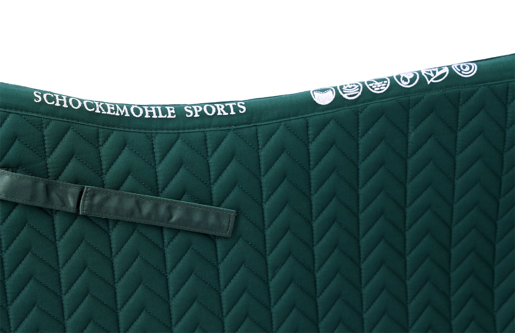 Saddle Pad Ceramica SP 26 JUMP
