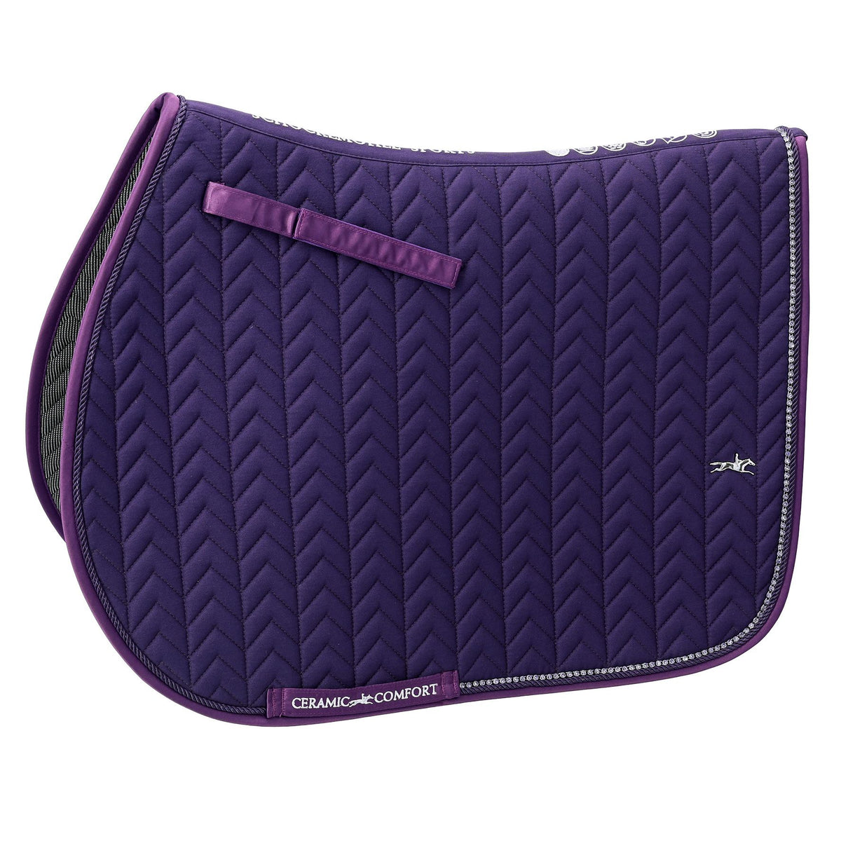 Saddle Pad Ceramica SP 26 JUMP