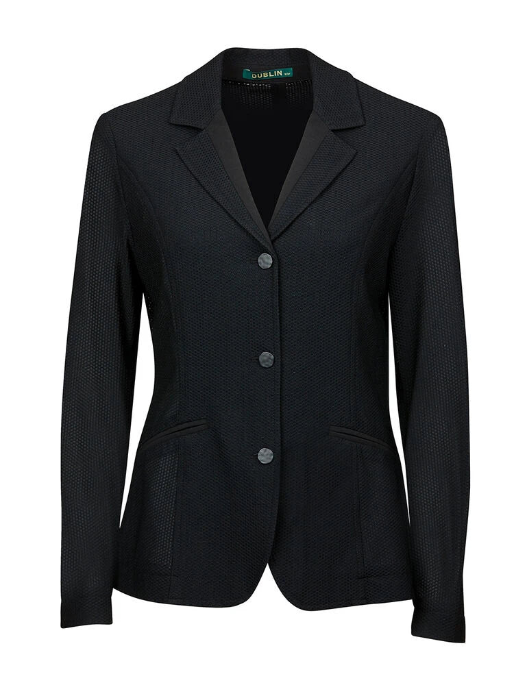 Hanna Mesh Tailored Jacket II-LADIES