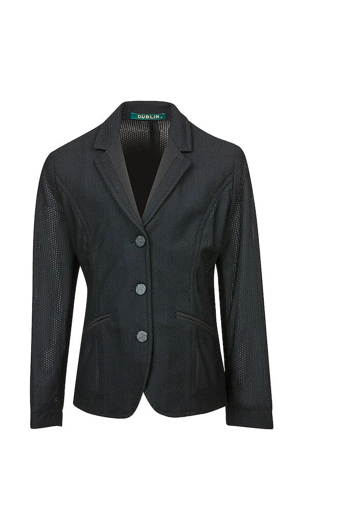 Hanna Mesh Tailored Jacket II-LADIES
