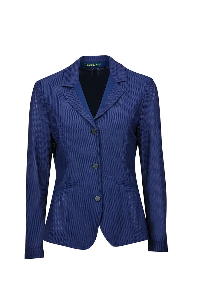 Hanna Mesh Tailored Jacket II-LADIES
