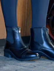 Altitude Zip Paddock Boots-CHILD