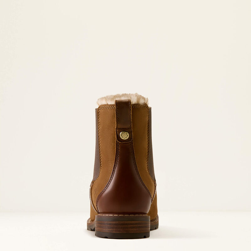 Ariat Wexford Sherpa Waterproof Chelsea Boot