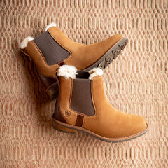Ariat Wexford Sherpa Waterproof Chelsea Boot