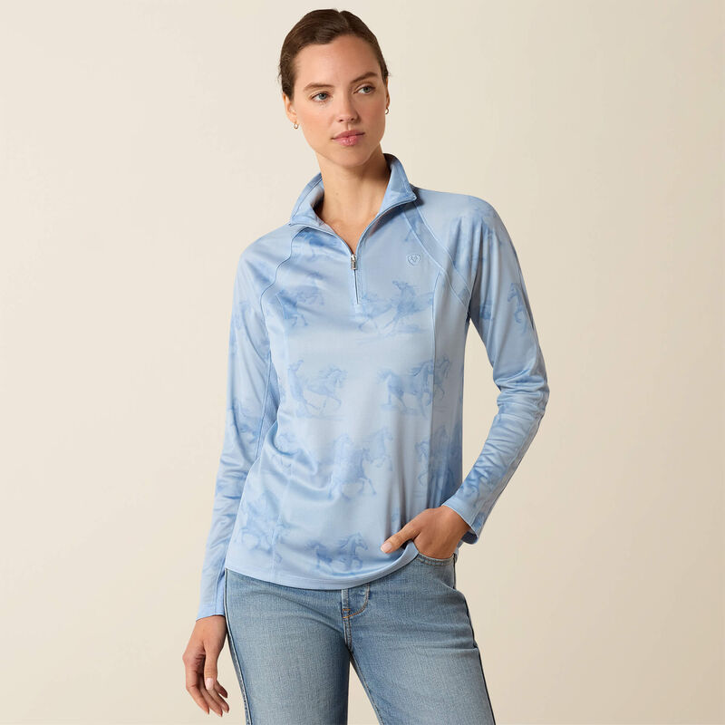 Women's Sunstopper 3.0 LS Shirt