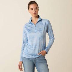 Women's Sunstopper 3.0 LS Shirt