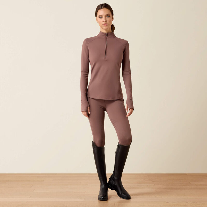 Avail 1/2 Zip Baselayer