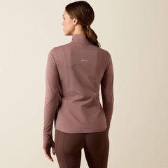 Ariat Gridwork 2.0 1/4 Zip LS BaseLayer