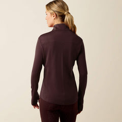 Ariat WMS Cheviot 1/4Zip BaseLayer