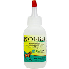 Podi-Gel-Antimicrobial Gel - Green