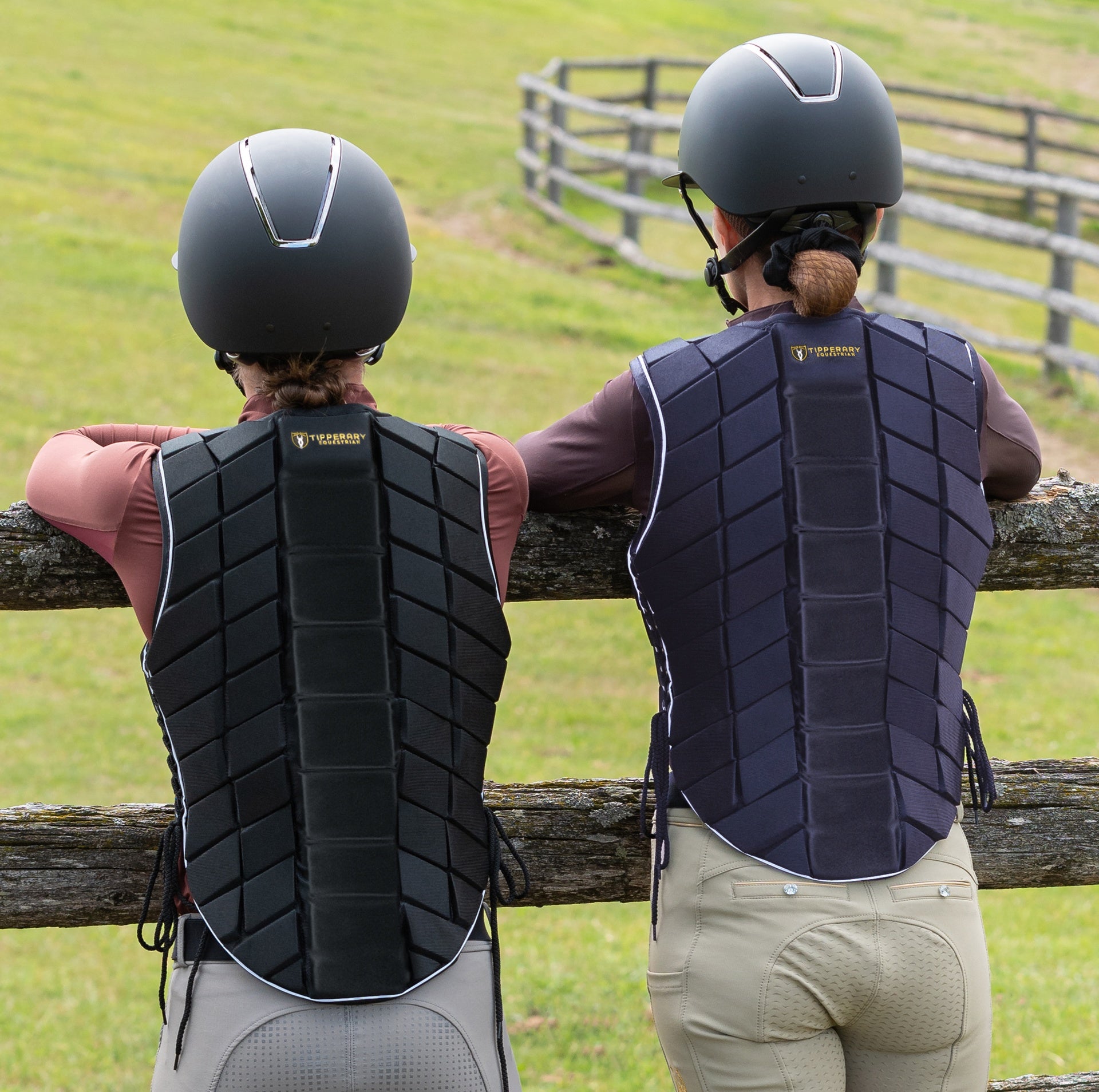 Tipperary Eventer Body Protector Vest 1015