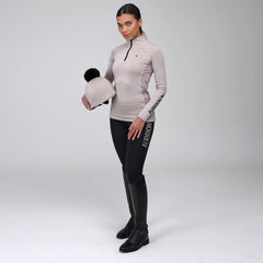 Aubrion React Long Sleeve Sun Shirt - Ladies