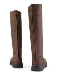 Dublin Tyne Boots-Brown