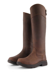 Dublin Tyne Boots-Brown