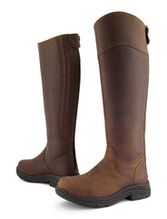 Dublin Tyne Boots-Brown