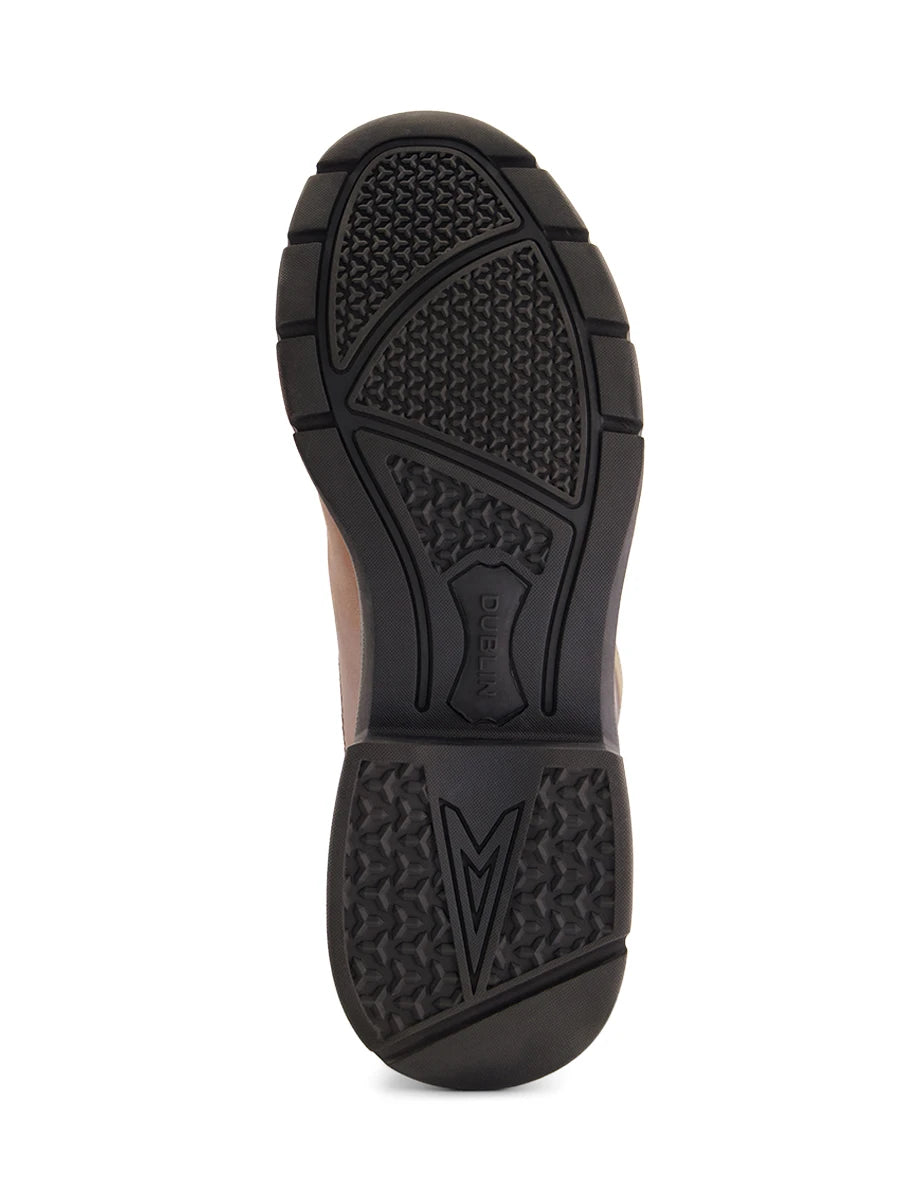Dublin Tyne Boots-Brown