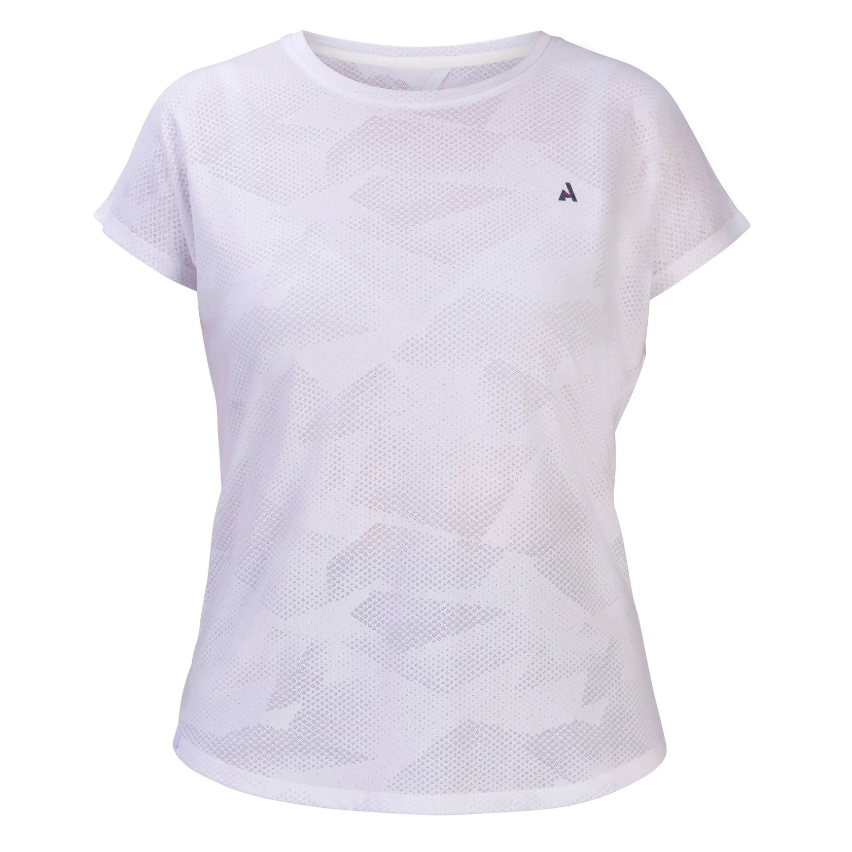 Aubrion React Tech T-Shirt - YOUNG RIDER