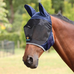 FlyGuard Pro Deluxe Fly Mask