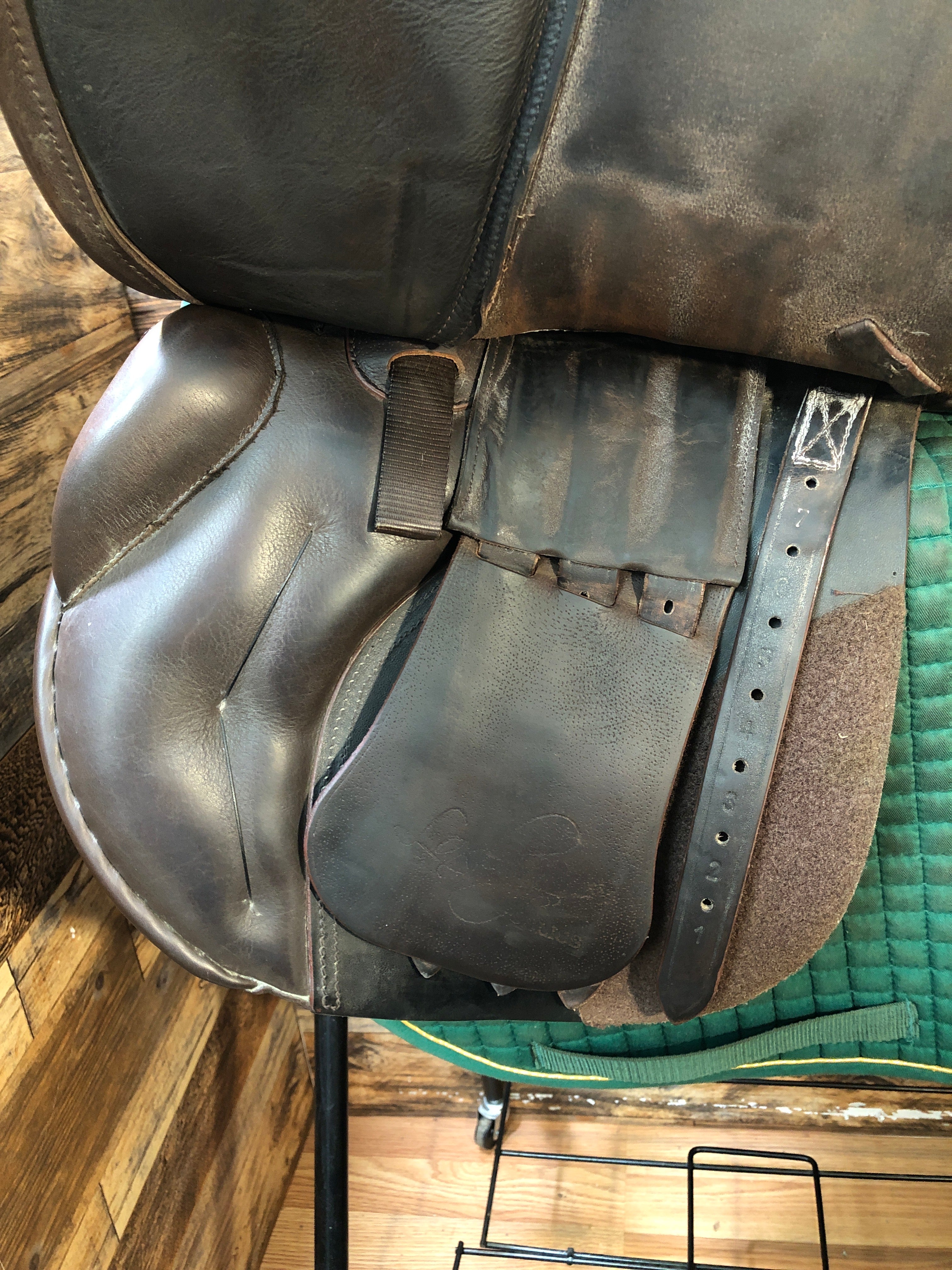 17.5" Loxley Bliss Jump