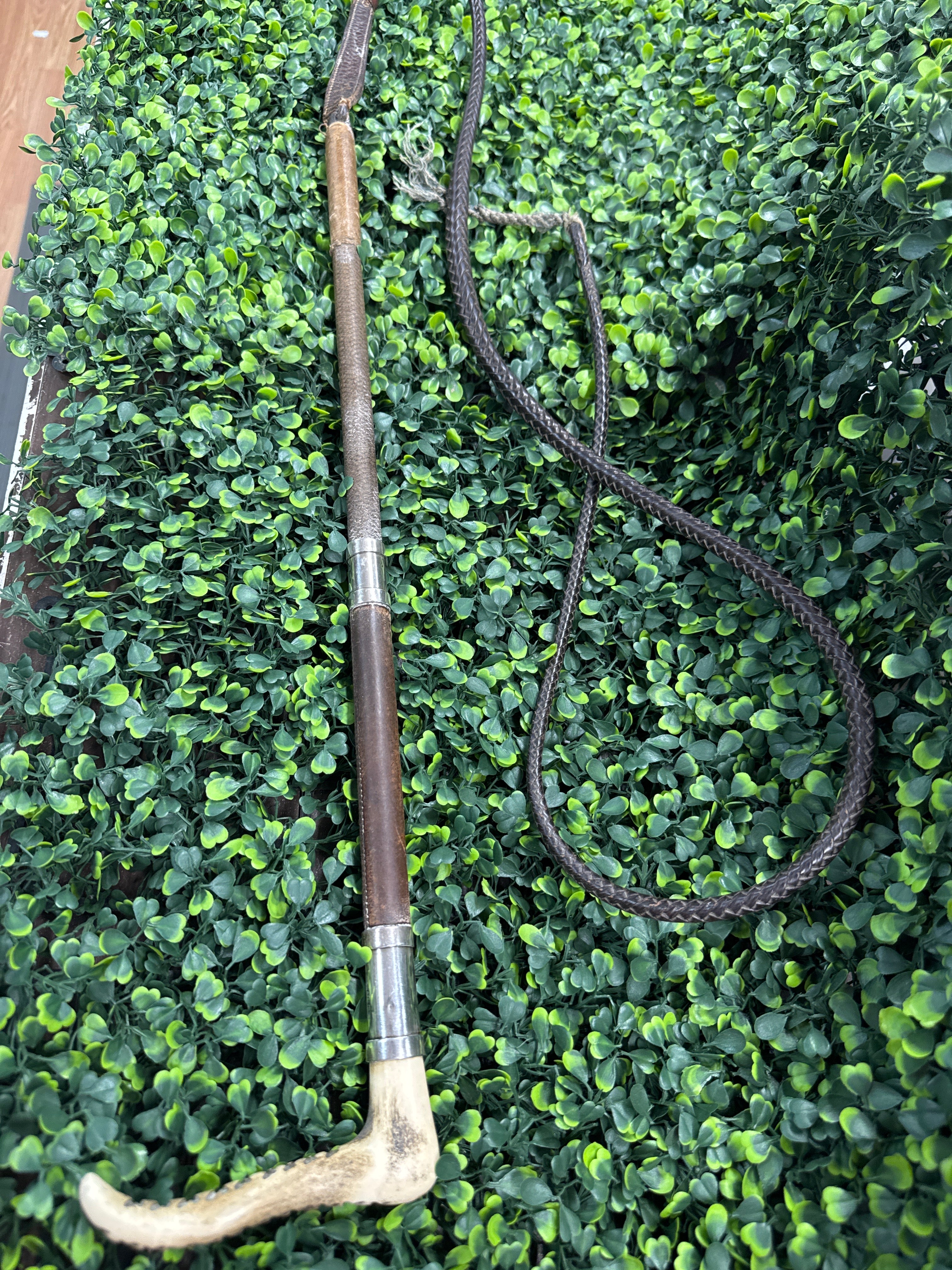 ZAIR Hunting Whip - FIRM