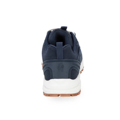 Moretta Mossa Trail Trainers - Navy