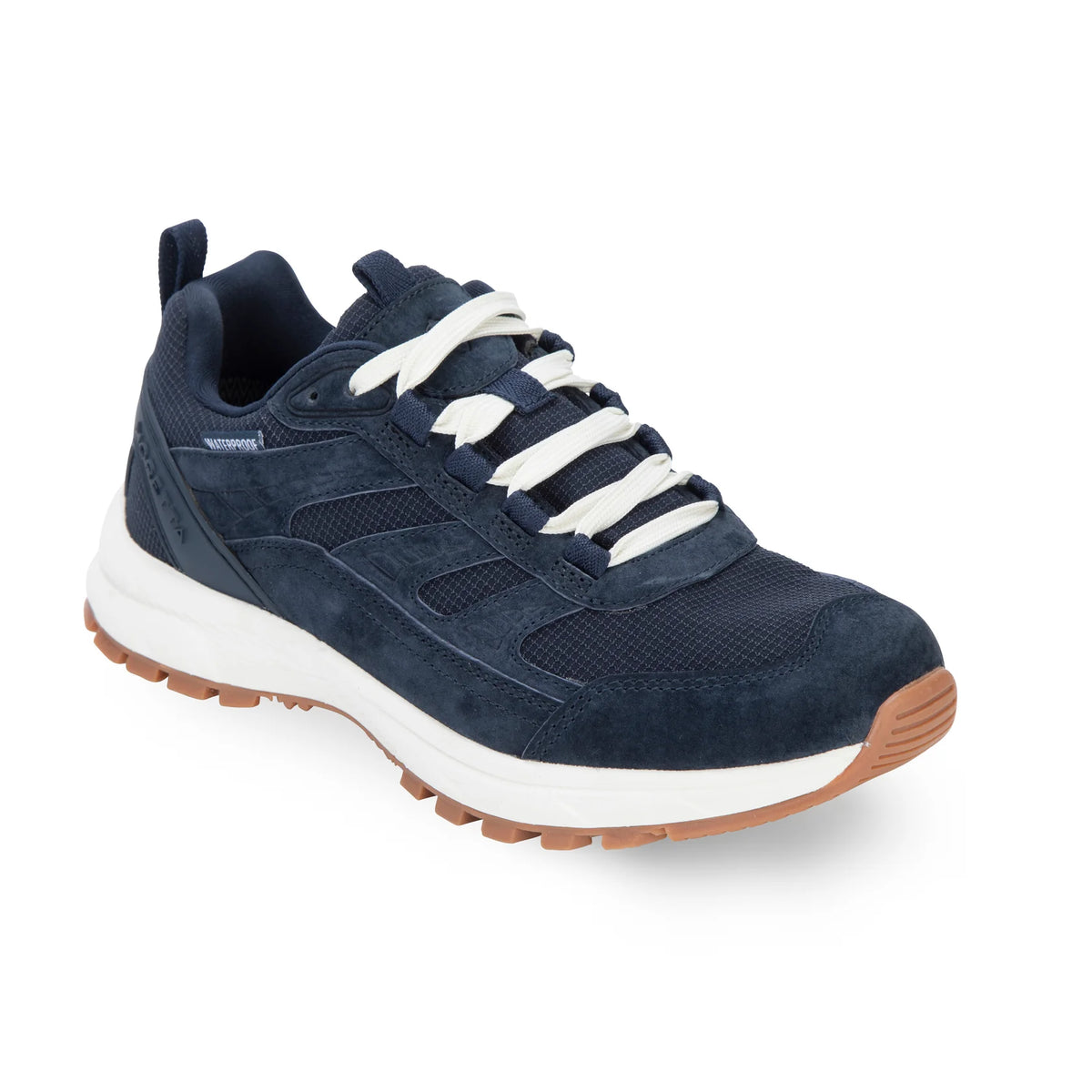 Moretta Mossa Trail Trainers - Navy