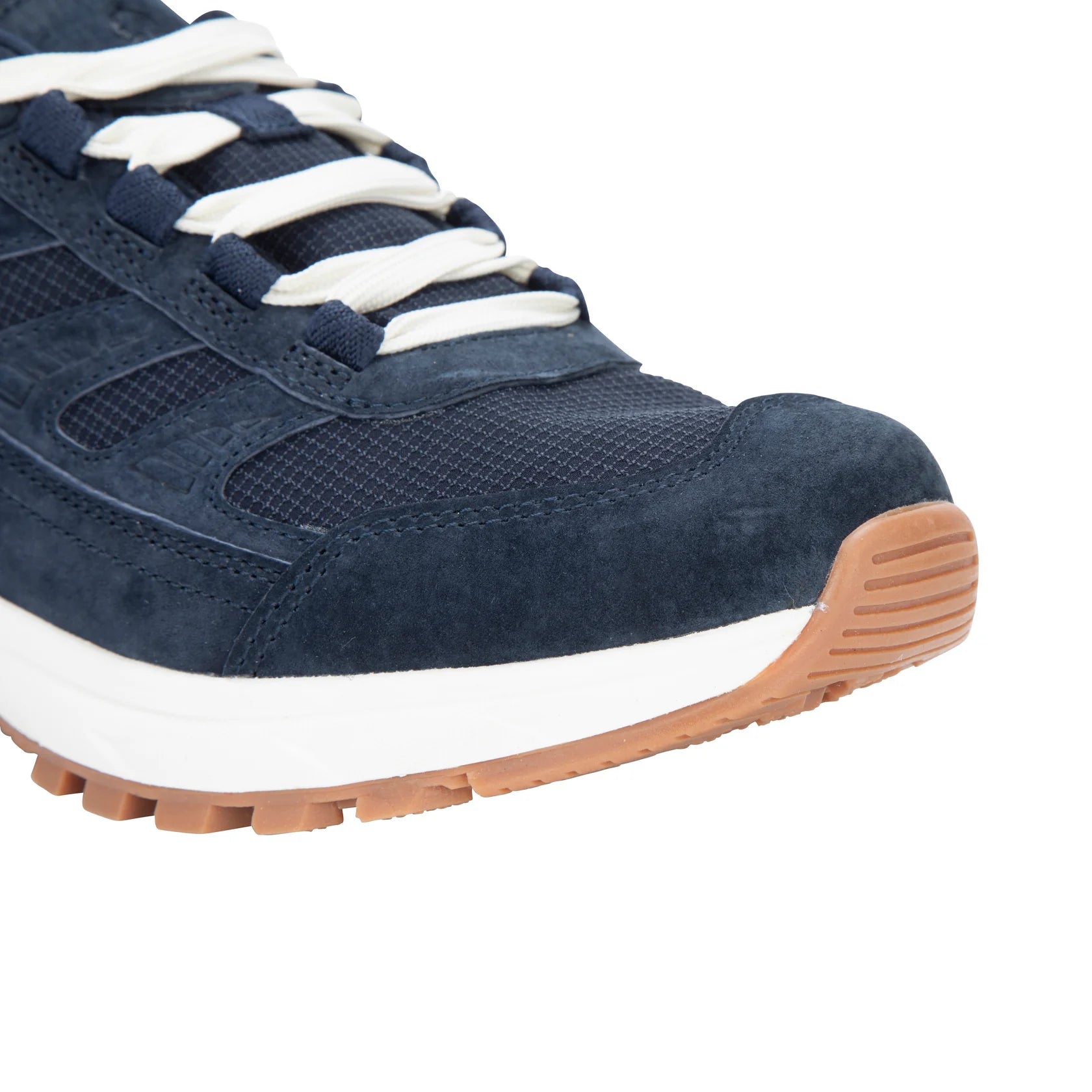 Moretta Mossa Trail Trainers - Navy