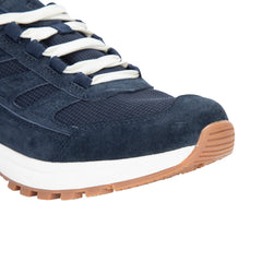 Moretta Mossa Trail Trainers - Navy