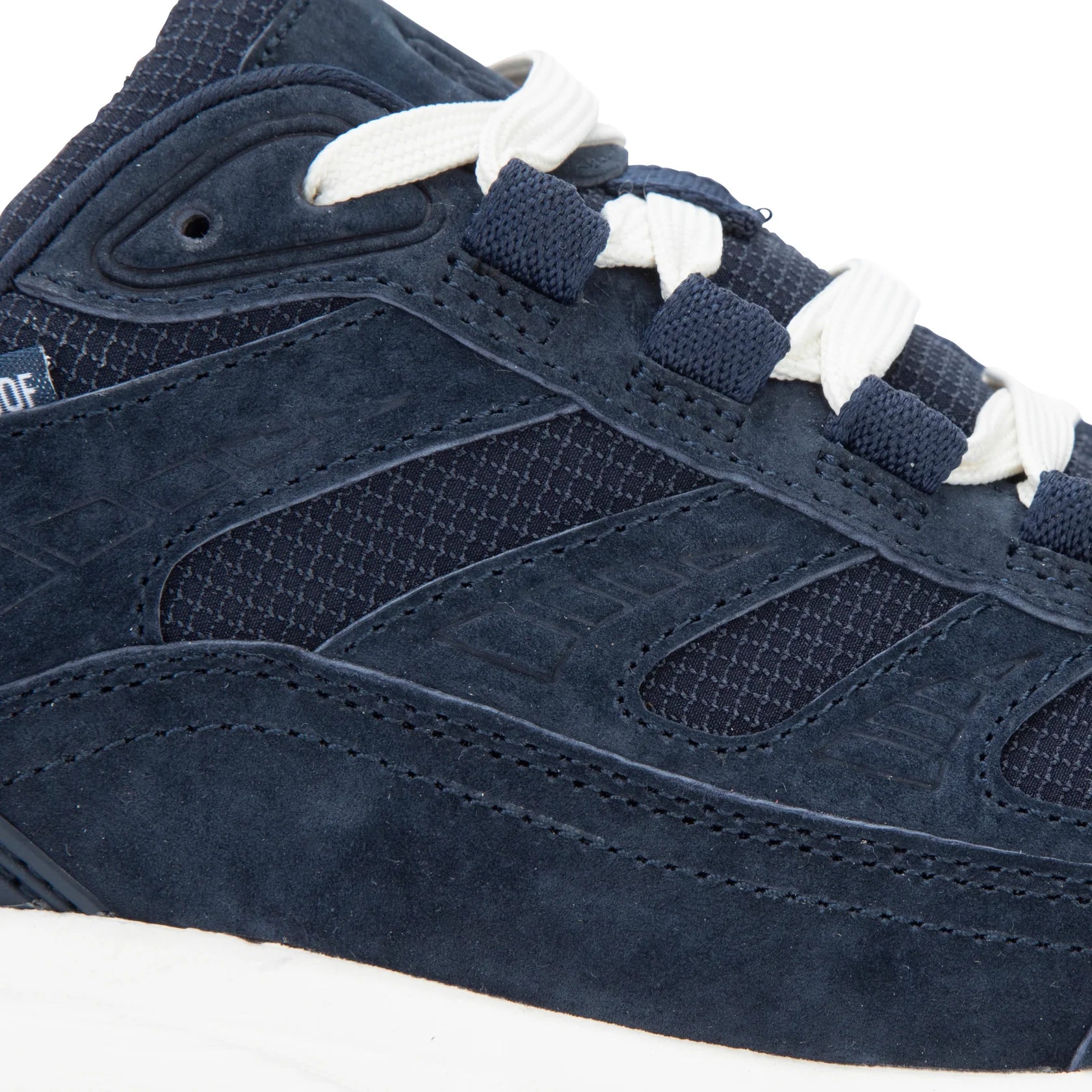 Moretta Mossa Trail Trainers - Navy