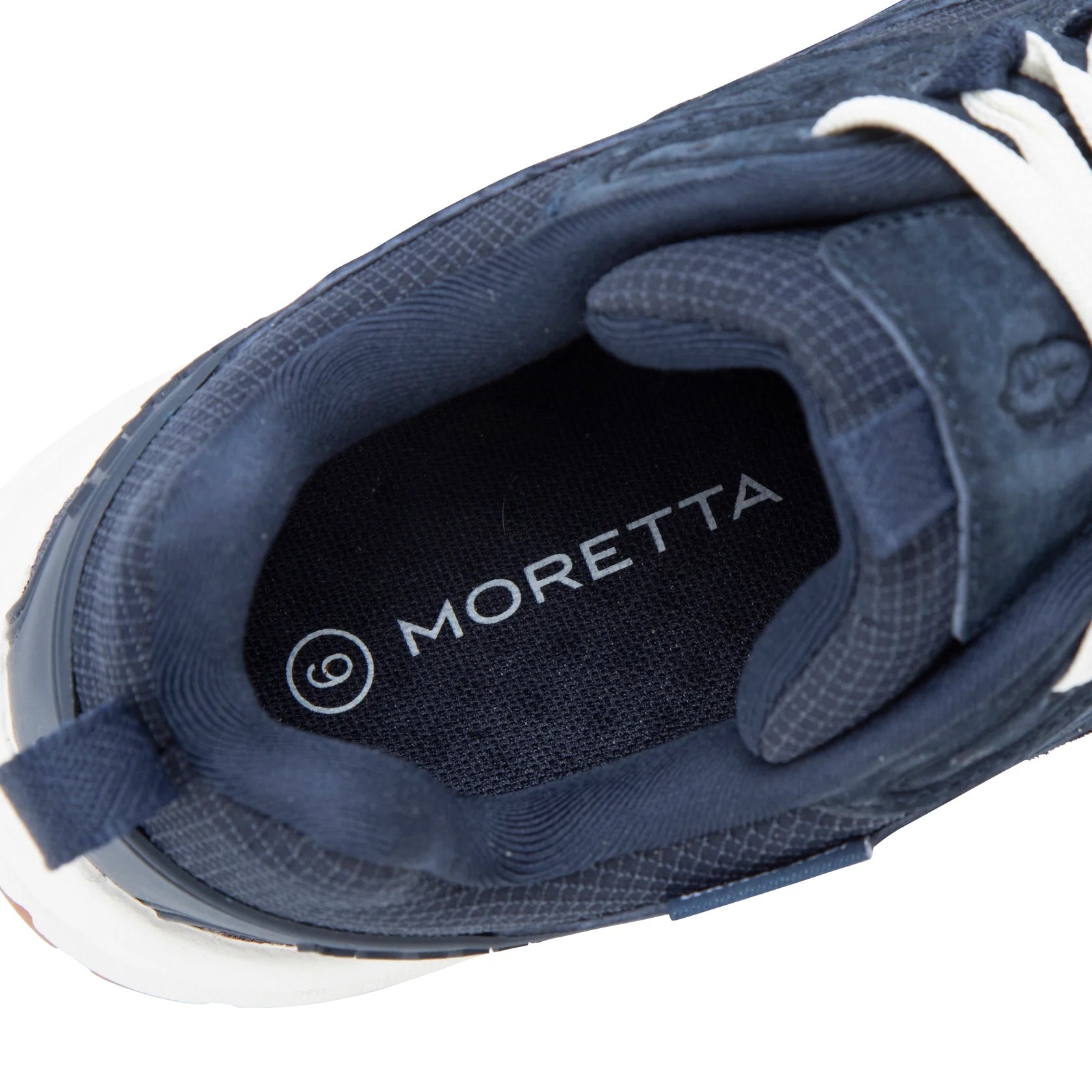 Moretta Mossa Trail Trainers - Navy