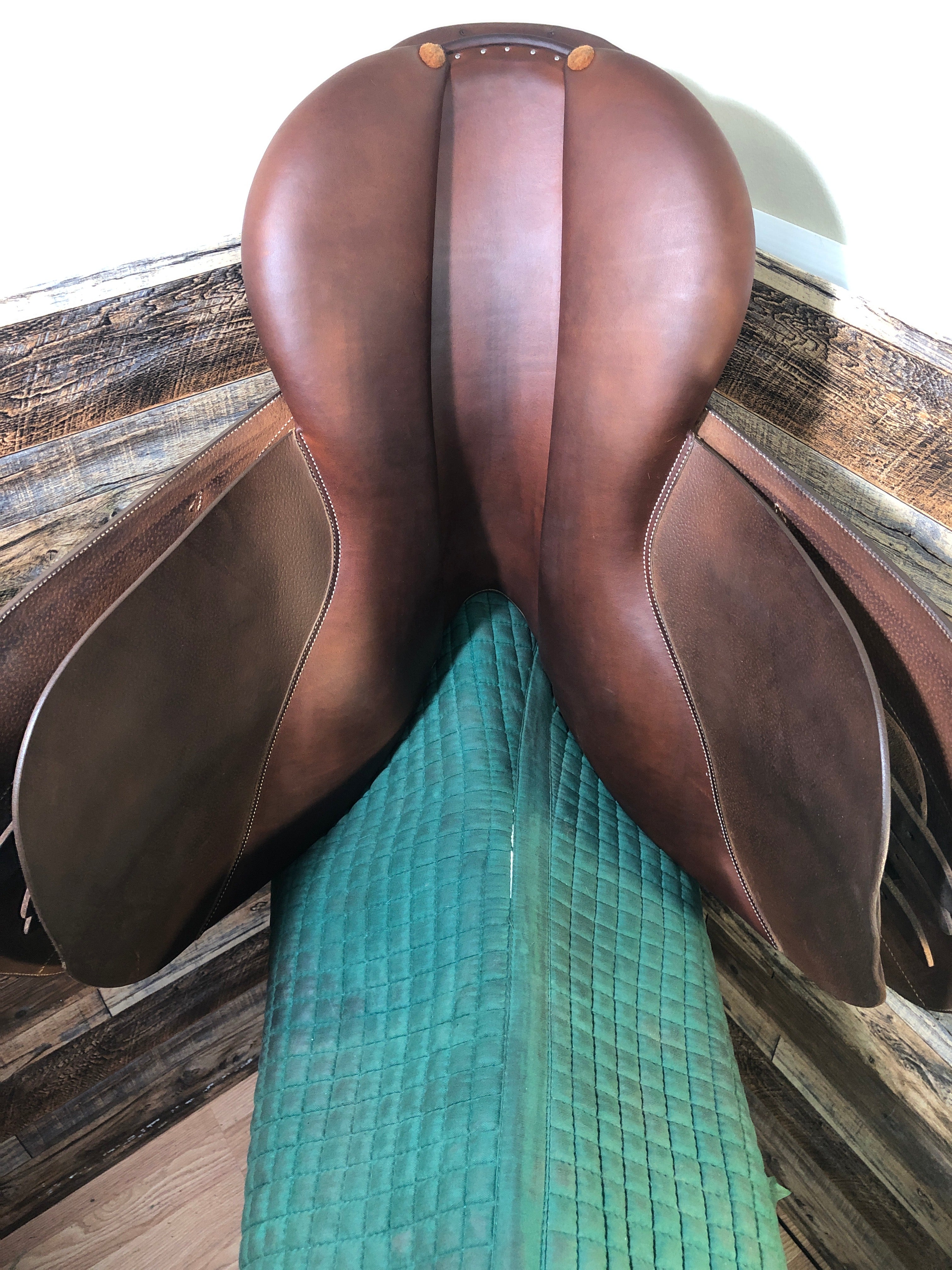 17" Butet CC Saddle (2016)