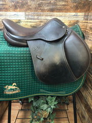 17" Antares Close Contact Saddle